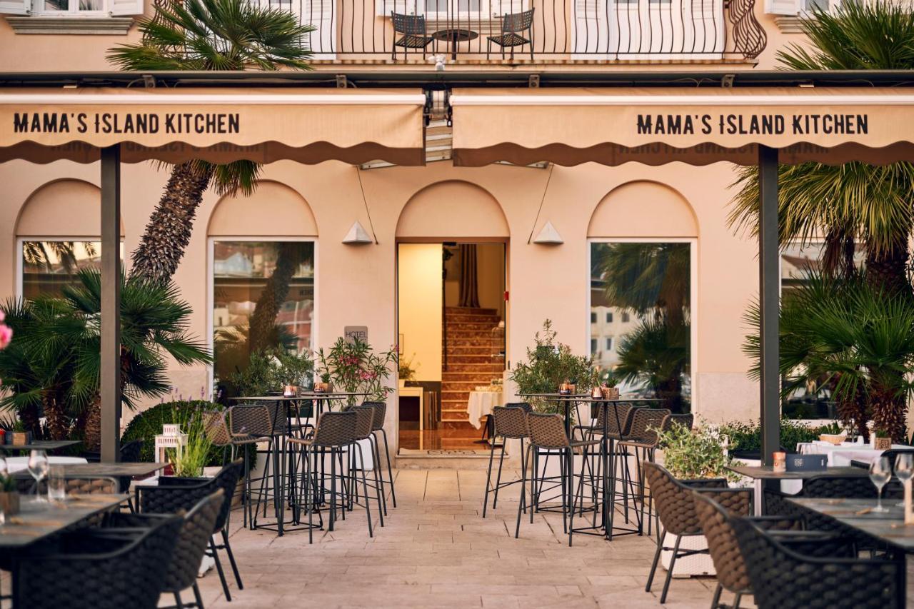 Hotel Apoksiomen Mali Losinj Exterior photo