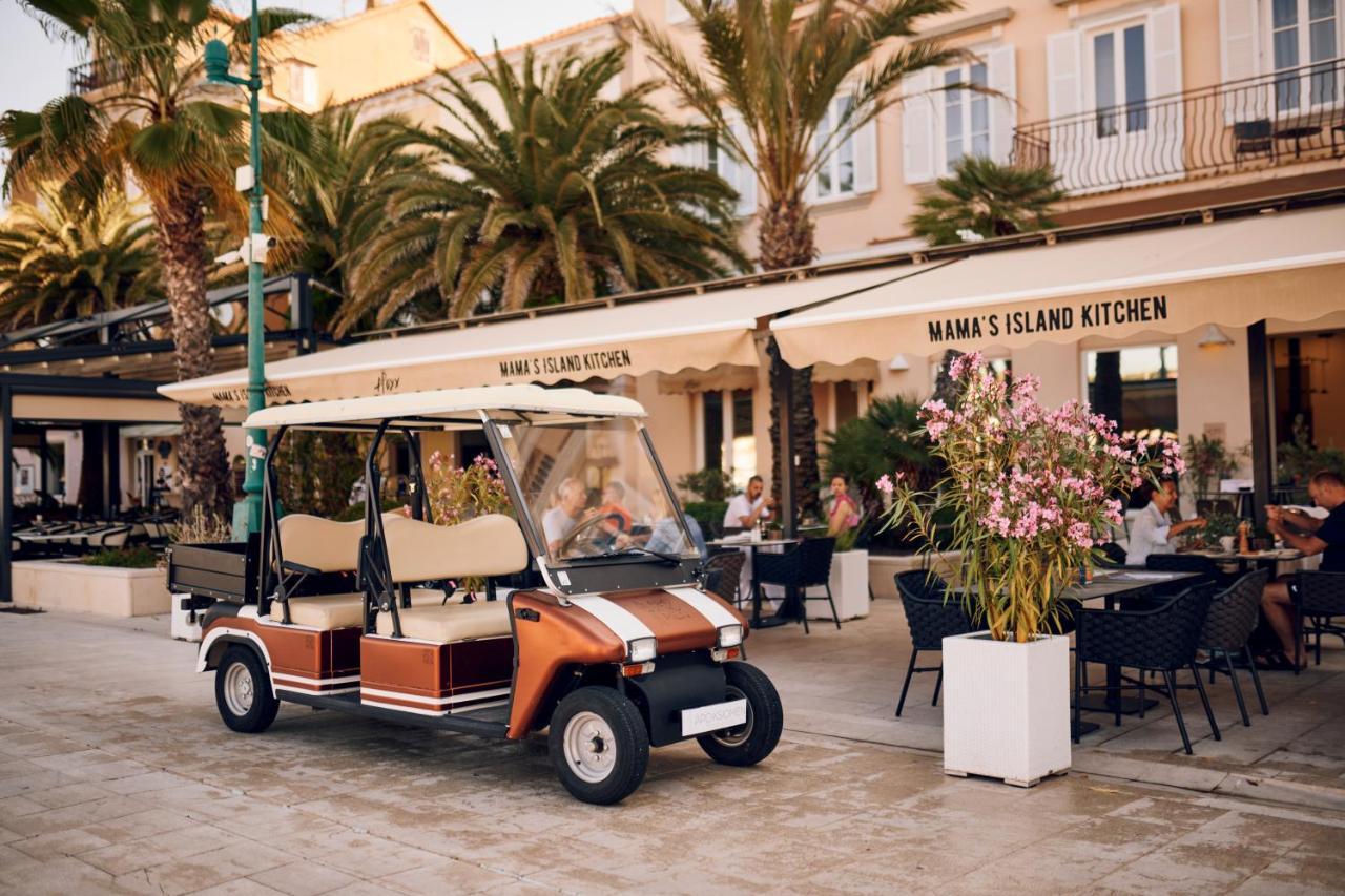 Hotel Apoksiomen Mali Losinj Exterior photo