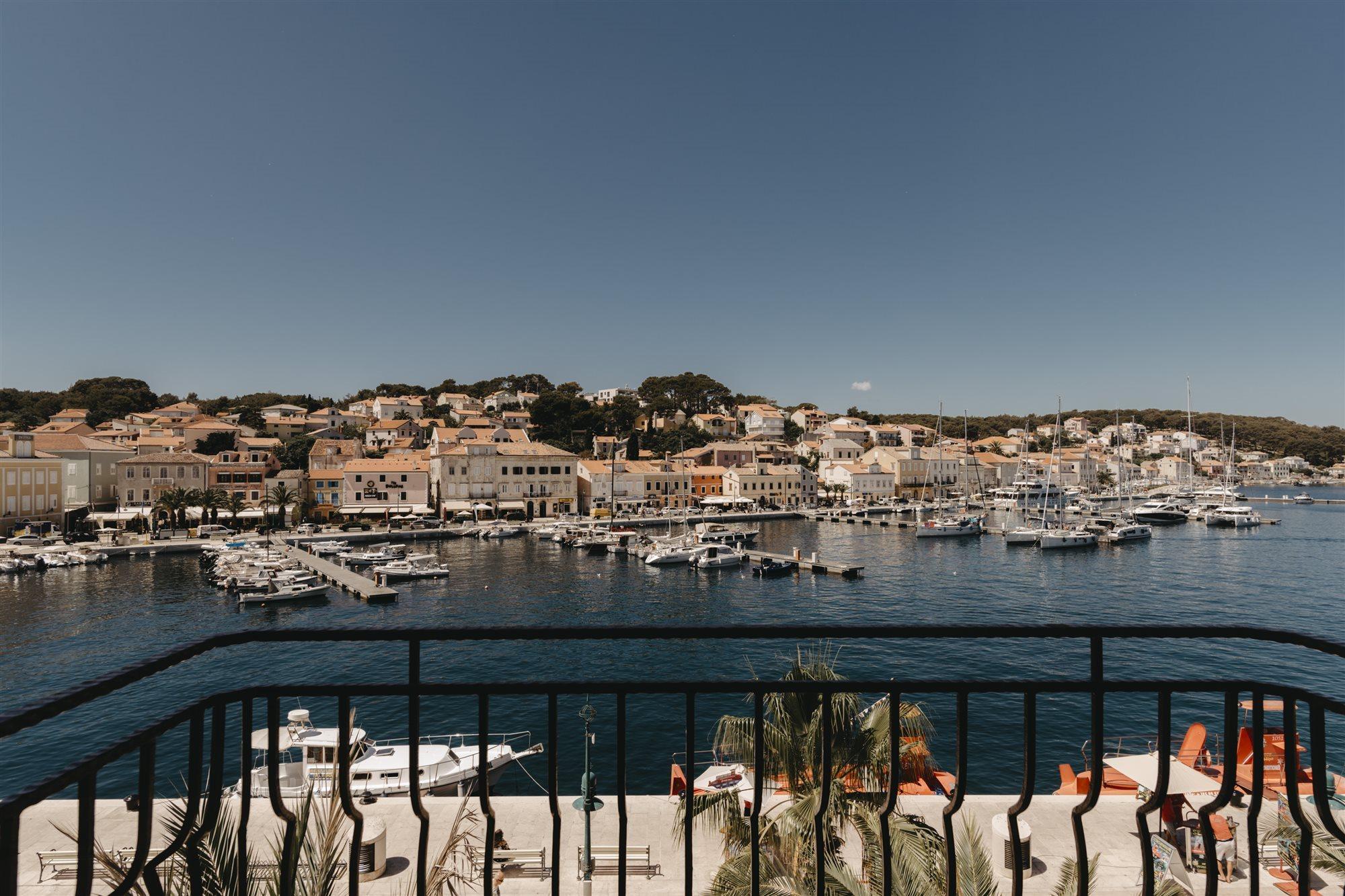 Hotel Apoksiomen Mali Losinj Exterior photo