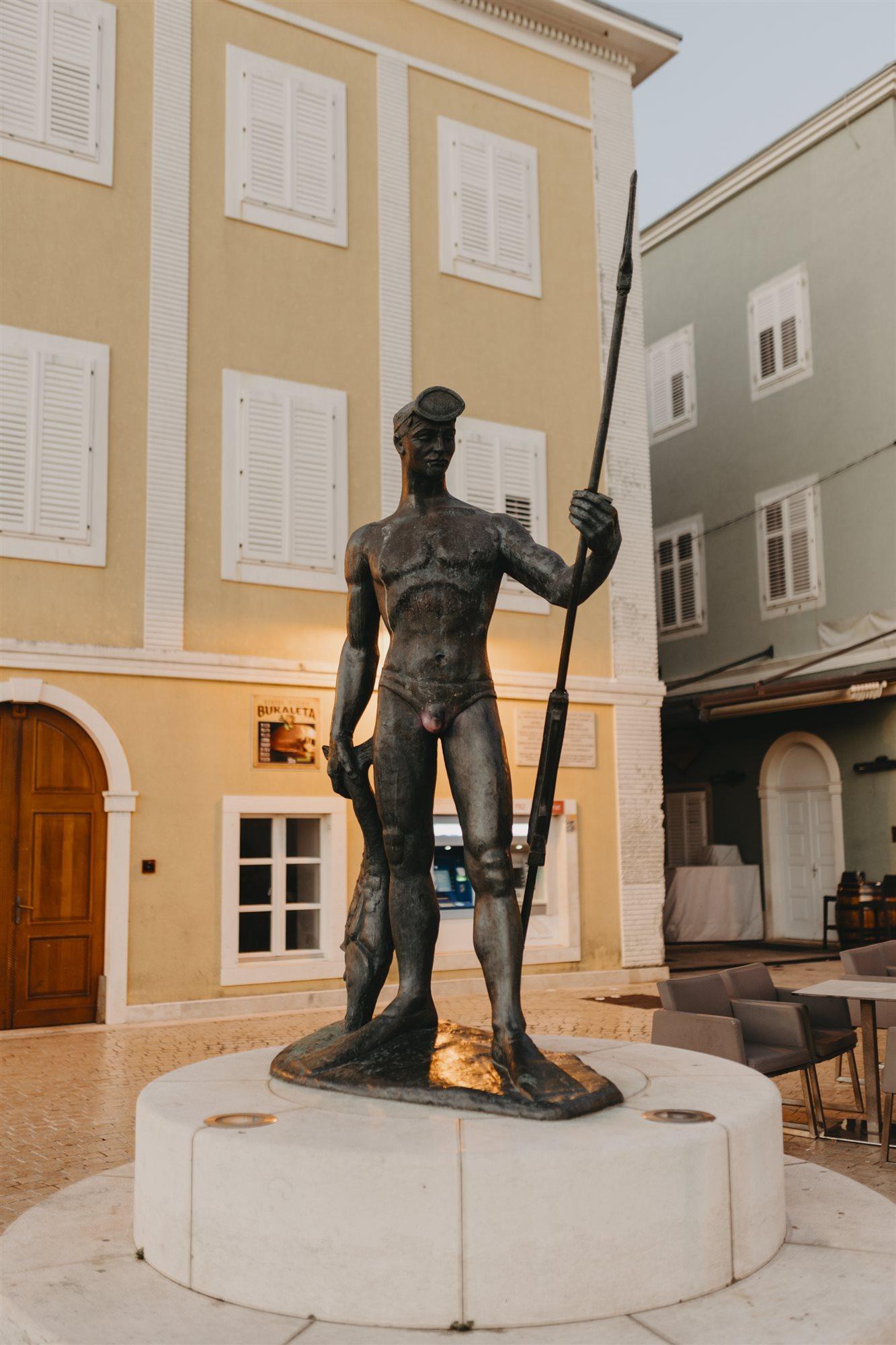 Hotel Apoksiomen Mali Losinj Exterior photo