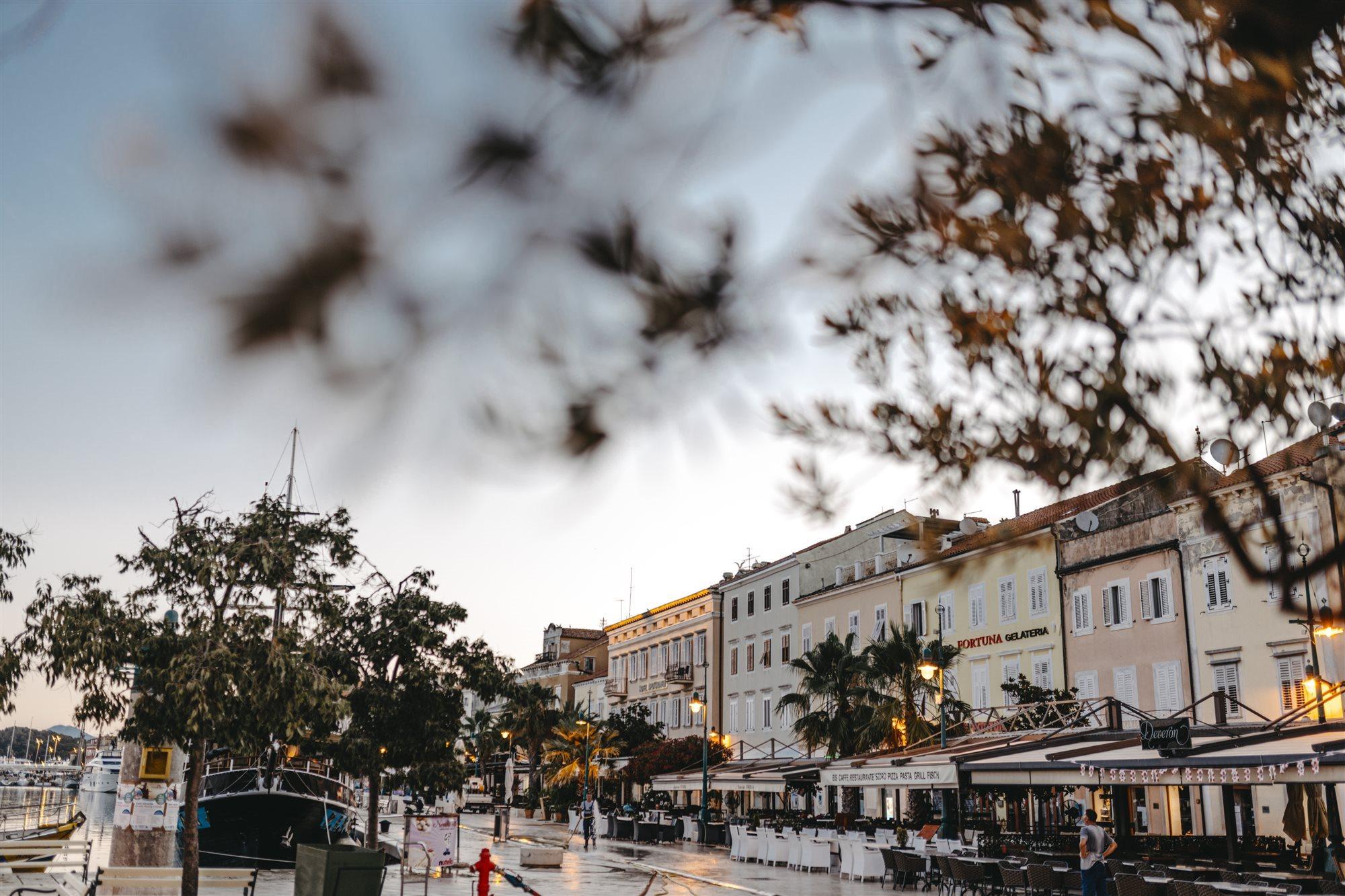 Hotel Apoksiomen Mali Losinj Exterior photo