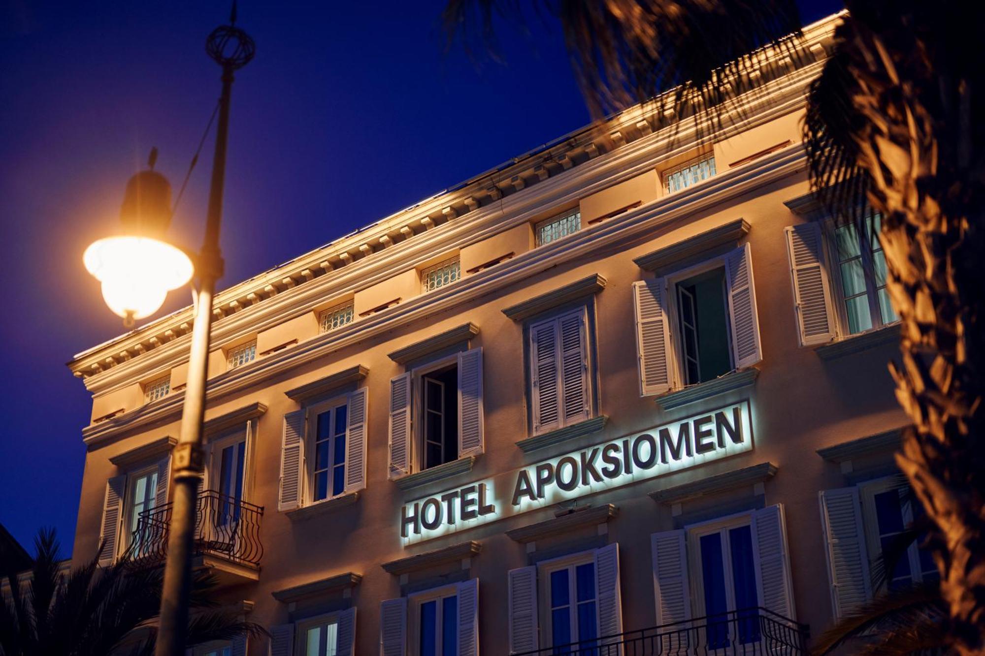 Hotel Apoksiomen Mali Losinj Exterior photo